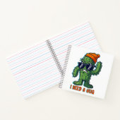 Ik heb een knuffel nodig notitieboek (Binnen)