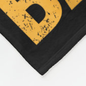 Ik heb een knuffel nodig van een slechterik Grappi Fleece Deken (Hoek)