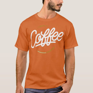 Ik heb een koffie-oplossing t-shirt