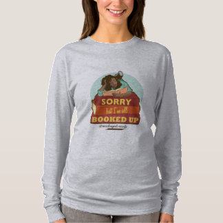 Ik heb een lange hoes. t-shirt