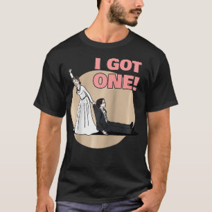 Ik Heb Eén Liefhebbende Koppels Cadeau Grappig Huw T-shirt