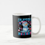 Ik heb een meltdown Funny Snowman Christmas Holi Koffiemok<br><div class="desc">Ik heb een Meltdown Funny Snowman kerstvakantie</div>