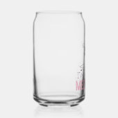 Ik heb een Meltdown - Grappig Snowman Design Blikvorm Glas (Rechts)