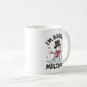 Ik heb een meltdown koffiemok (Voorkant rechts)