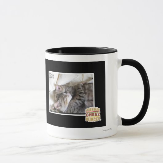 Ik heb een mok (Rechts)