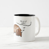 Ik heb een mok voor koffie (Voorkant rechts)