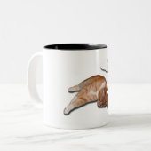 Ik heb een mok voor koffie (Voorkant links)