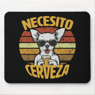 IK HEB EEN MOOI CHIHUAHUA BIER NODIG MUISMAT