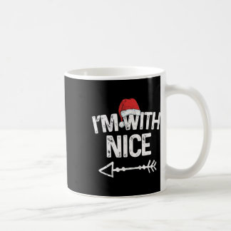 Ik heb een mooi kerstparenkostuum. koffiemok