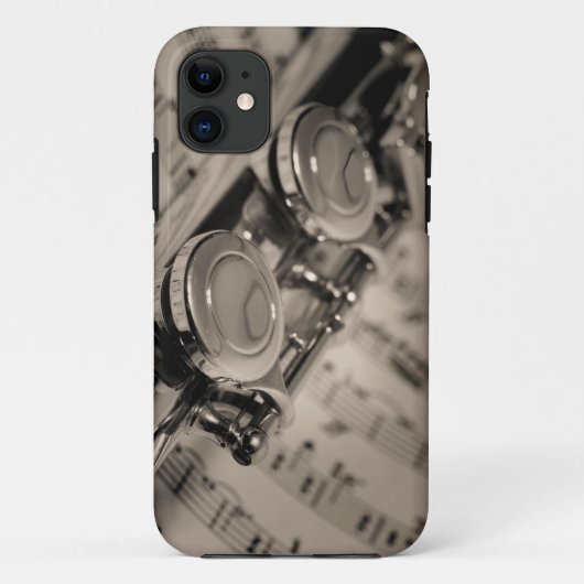 Ik heb een muze nodig... Case-Mate iPhone case (Achterkant)