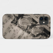 Ik heb een muze nodig... Case-Mate iPhone case (Achterkant (horizontaal))