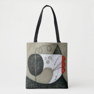 Ik heb een naaimachine Canvas tas