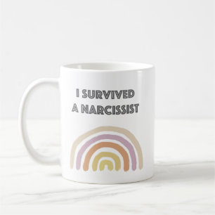 Ik heb een Narcissistische Mok overleefd