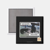 Ik heb een nieuwe minion nodig magneet (Voorkant / Achterkant)