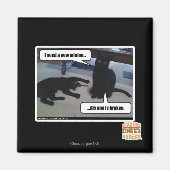 Ik heb een nieuwe minion nodig magneet (Voorkant)