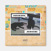 Ik heb een nieuwe minion nodig magneet (Voorkant)