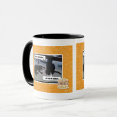 Ik heb een nieuwe minion nodig mok (Voorkant links)