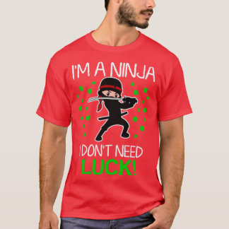 Ik heb een Ninja nodig. T-shirt