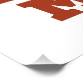 Ik heb een 'One Track Mind Grapny Track' en 'Field Perfect Poster (Hoek)