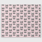 Ik heb een oogje op je Valentijn Cadeaupapier (Vlak)