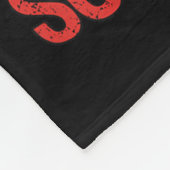 Ik heb een openhartoperatie overleefd Wat is jouw Fleece Deken (Hoek)