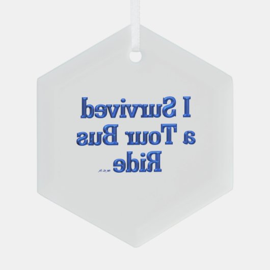 Ik heb een ornament met rondband gerijpt (Achterkant)