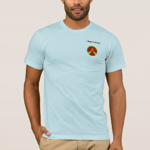 Ik heb een pauze nodig Heren Lt Blauw T-shirt