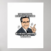 IK HEB EEN PERSOONLIJK RELATIE MET JESUS POSTER (Voorkant)