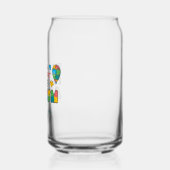 Ik heb een persoonlijke naam voor mijn autisme-ID Blikvorm Glas (Links)