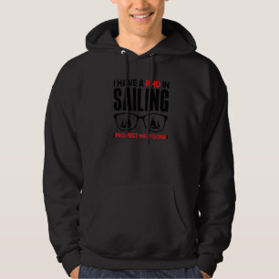 Ik Heb Een Phd In Zeilen Project Halverwege Klaar Hoodie