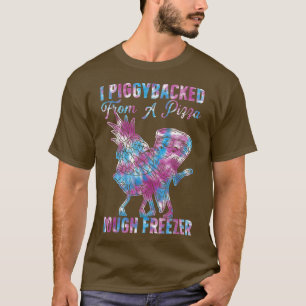Ik heb een pizza-dough Freezer-dansende P T-shirt