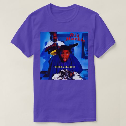 Ik heb een Poster nodig T-shirt (Design voorkant)