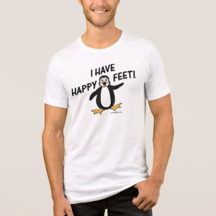 Ik heb een prettig feest! Tri-Blend shirt