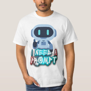 Ik heb een Prompt nodig - INAPMT01 T-shirt