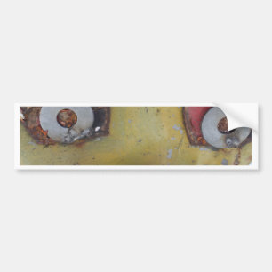 Ik heb een Puddy Tat gekraamd Bumpersticker