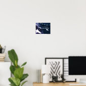 Ik heb een reden om te bidden poster (Thuiskantoor)