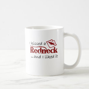 Ik heb een Rednek gekust. Koffiemok