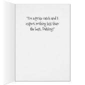 Ik heb een Reel Man met veel aas nodig. (Binnen (Rechts))