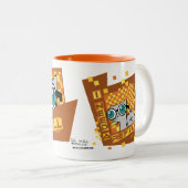 Ik heb een Refill nodig: Mok Pilz-E (Voorkant rechts)