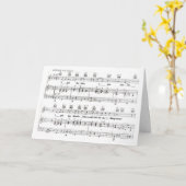 Ik heb een ritme kaart (Gele Bloem)