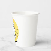 Ik heb een Rock Halloween Papieren Bekers (Links)