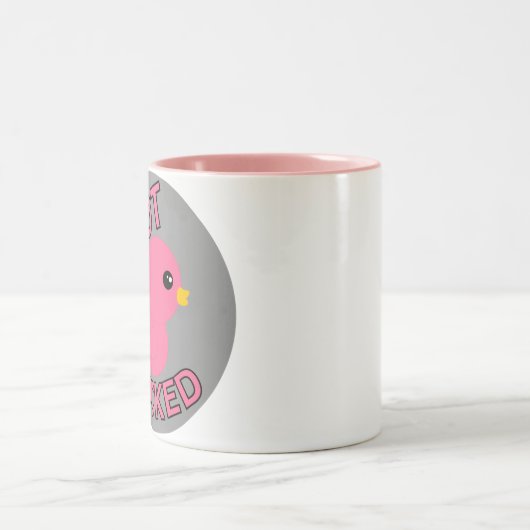 Ik heb een roze Mok (Center)