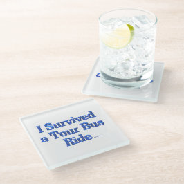 Ik heb een Ruitenwit onderzetter van Tour Bus over