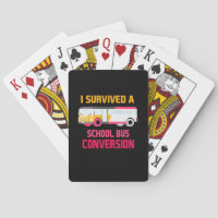 Ik heb een schoolbusconversie overleefd