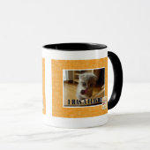 Ik heb een smaak mok (Voorkant rechts)