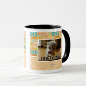 Ik heb een smaak mok (Voorkant rechts)