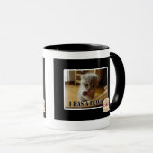 Ik heb een smaak mok (Voorkant rechts)