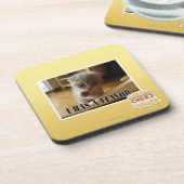 Ik heb een smaak onderzetter (Linkerzijde)