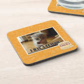 Ik heb een smaak onderzetter (Linkerzijde)