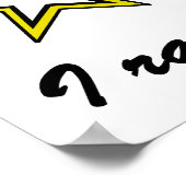 Ik heb een Soldaat opgevoed. Poster (Hoek)